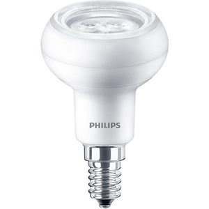 Philips CorePro R50 7W-60W E14 LED - LED Vervanger Kogel Gloeilamp Mat