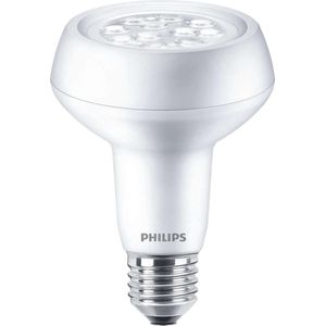 Philips CorePro LED Reflectorlamp E27 Fitting - 2.7-40W - R63 -  63x102 Mm - Extra Warm Wit