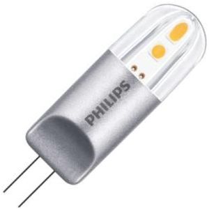 Philips | LED Insteeklamp 12V | G4 Dimbaar | 2W (vervangt 20W)