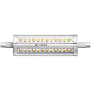 Philips Lighting 929001243702 LED-lamp Energielabel E (A - G) R7s Speciale vorm 14 W = 100 W Warmwit (Ø x l) 29 mm x 118 mm 1 stuk(s)