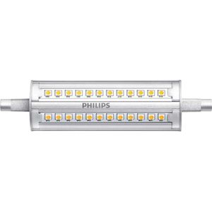 Philips 118mm LED R7s - 14W (100W) - Koel Wit Licht - Dimbaar