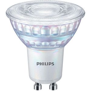 Philips GU10 LED spot | WarmGlow | 2200-2700K | Dimbaar | 3.8W (50W)