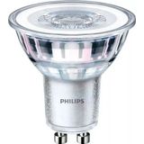 Philips LED-Spot 6-pack - Warmwit Licht - GU10 - 50 W - Energiezuinige LED-verlichting