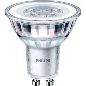 Philips LED-Spot 6-pack - Warmwit Licht - GU10 - 50 W - Energiezuinige LED-verlichting