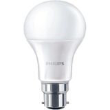 Philips LEDbulb A60 B22 13W 3000K 1521lm 230V - 2-Pack - Warm Wit