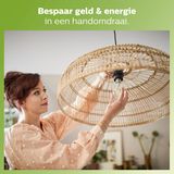 Philips - LED Lamp - Warmwit - E27 Fitting - Energiezuinig
