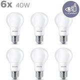 Philips - LED Lamp - Warmwit - E27 Fitting - Energiezuinig