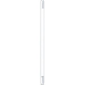 Philips LED T8 60cm - 8W - 4000K - Koel wit - Fitting: G13 - Bespaar op energie.