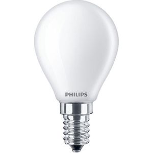 Philips - CorePro CLA LEDLuster ND - LED Kogel - Mat - E14 - 4,3W