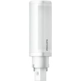 Philips CorePro LED PL-C - 4.5W-13W - 830 Warm Wit - 2P - Fitting G24d-1 / 34x138 mm