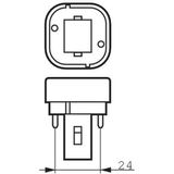 Philips - CorePro LED PLC - LED Lamp - 4,5W - G24d-1 - 4000K