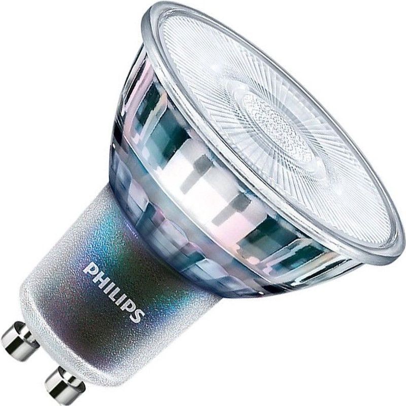 Philips MASTER LED ExpertColor 3.9-35W GU10 930 25D LED-lamp Wit 3000 K 3,9 W