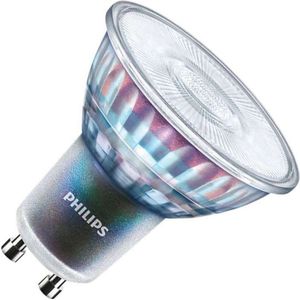 Philips Lighting 929001347002 LED-lamp Energielabel G (A - G) GU10 Reflector 5.5 W = 50 W Warmwit (Ø x l) 50 mm x 54 mm 1 stuk(s)