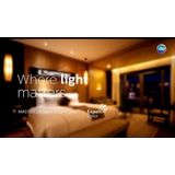 Philips MASTER LED ExpertColor 5.5-50W GU10 940 25D LED-lamp Koel wit 4000 K 5,5 W