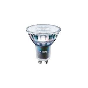Philips GU10 LED spot | Masterled ExpertColor | 4000K | 25° | Dimbaar | 5.5W (50W)
