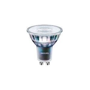 Philips Master ExpertColor LED Spot | GU10 | 5,5W | 2700K (927) | 36D | Dimbaar