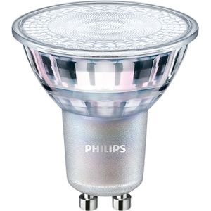 Philips GU10 LED spot | MasterLED | 3000K | 36° | Dimbaar | 3.7W (35W)
