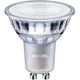 Philips GU10 LED spot | MasterLED | 3000K | 60° | Dimbaar | 3.7W (35W)