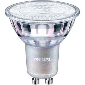 Philips MASTER Value LEDspot GU10 PAR16 4.9W (50W) 380lm 60D - 940 - Dimbaar