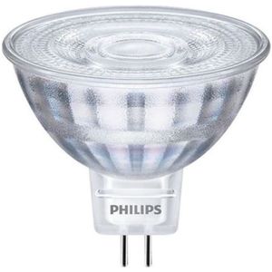 Philips CorePro LED Spot MR16 Fitting - 3-20W - 46x51 mm - Extra Warm Wit