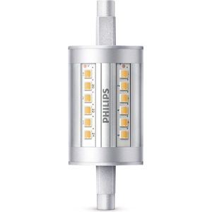 Philips 7.5W (60W) R7s Cool White Non-dimmable Linear energy-saving lamp