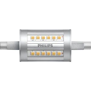 Philips CorePro LED Linear R7S Fitting - 7.5-60W - 830 - 29x78 Mm - Warm Wit