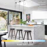 Philips 78mm LED R7s - 7.5W (60W) - Koel Wit Licht - Niet Dimbaar