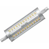 Philips CorePro LED Linear R7S Fitting - 14-120W - 830 - Dimbaar - 29x118 Mm - Warm Wit