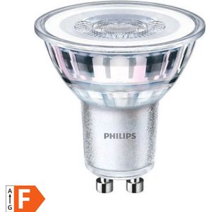 Philips - CorePro LEDspot - Dimbaar - Extra Warm Wit - GU10