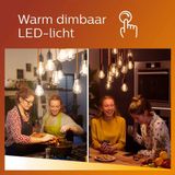 Philips - WarmGlow LED Spot - Dimbaar - Warmwit Licht - 6 Stuks