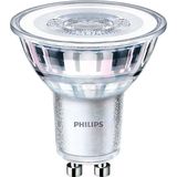 Philips - LED spot - GU10 fitting - Corepro - 3.5-35W - GU10 - 830 - 36D