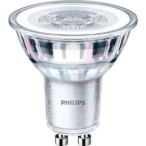 Philips - GU10 Ledspot - Koel Wit - Dimbaar - 4W