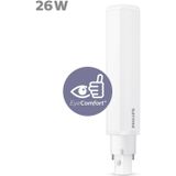 Philips - Led Plc 840 2p 8,5w G24d-3 - Lamp - Koelwit - Energiezuinig