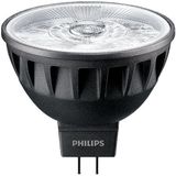 Philips - ExpertColor - GU5.3 Led-Spot - Warmwit Licht - Dimbaar