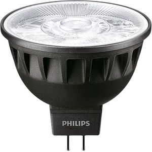 Philips - ExpertColor - GU5.3 Led-Spot - Warmwit - Dimbaar - 15 Jaar Levensduur