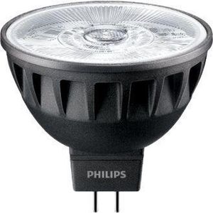 Philips LEDspot ExpertColor GU5.3 MR16 6.5W 930 10D (MASTER) | Warm Wit - Beste Kleurweergave - Dimbaar - Vervangt 35W