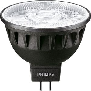 Philips LEDspot ExpertColor GU5.3 MR16 6.5W 927 24D (MASTER) | Zeer Warm Wit - Beste Kleurweergave - Dimbaar - Vervangt 35W