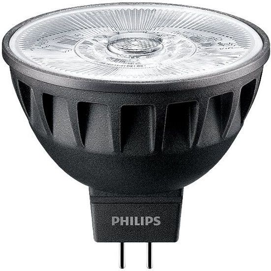 Philips - ExpertColor - GU5.3 LED-Spot - Warmwit - 2700K - Dimbaar