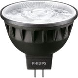 Philips Master LED ExpertColor LED-lamp Koel wit 4000 K 6,5 W GU5.3