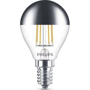 Philips - Led-Kopspiegellamp - E14 - Dimbaar - Vintage Design - Energiezuinig