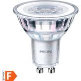 Philips GU10 LED-spot | 2.7W (25W) | warm wit | glas