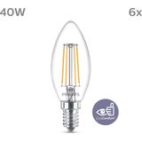 Philips 8718696775035 energy-saving lamp Warm wit 2700 K 4 W E14 F