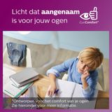 Philips 8718696775059 energy-saving lamp Warm wit 2700 K 7 W E27 E