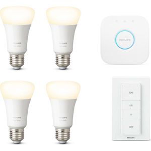 Philips Hue White 8718696785232 intelligente verlichting Slimme verlichtingsset Bluetooth 9 W