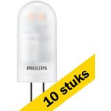 Philips - G4 Led-Capsules - Warm-Wit Licht - 2 Stuks