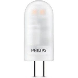 10x Philips G4 LED capsule | SMD | Mat | 2700K | 1W (10W)