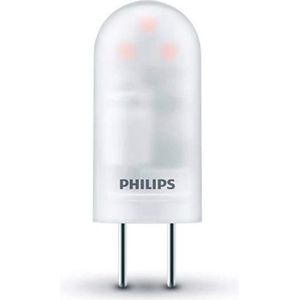 Philips Lighting 8718696797730 LED Capsule GY6.35 1,7-20W WH 12V 1BC/6, 1 W, Blanc