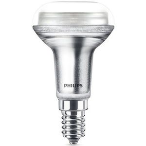 6x Philips LED lamp E14 | Reflector R50 | Helder | 2700K | 1.4W (25W)