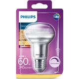 Philips - E27 Led Lamp - Reflector - 345 Lumen - Dimbaar - Warm Wit Licht