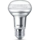 Philips - E27 Led Lamp - Reflector - 345 Lumen - Dimbaar - Warm Wit Licht